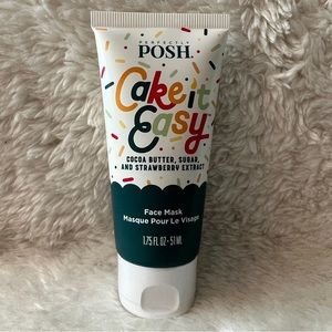 Perfectly Posh Cake It Easy Face Mask